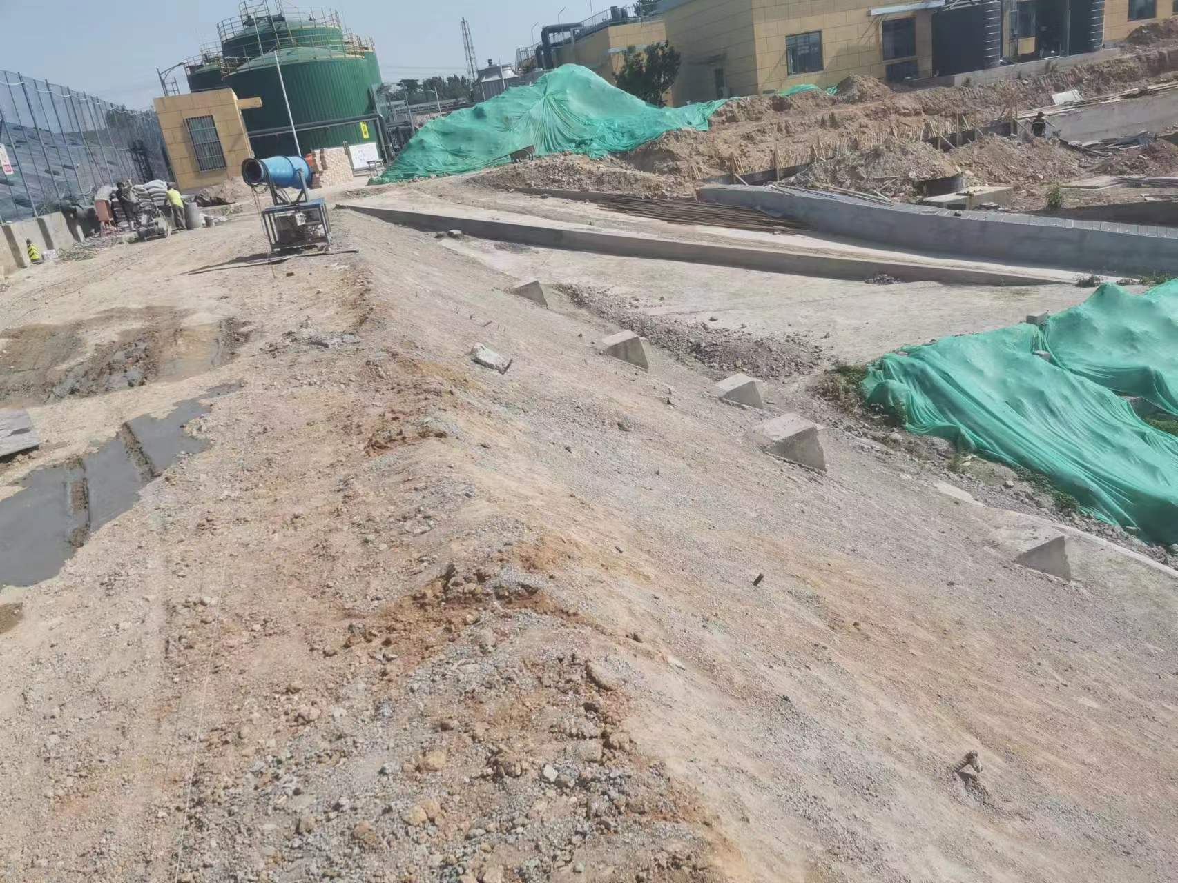 思茅岩石基础灌浆帷幕灌浆