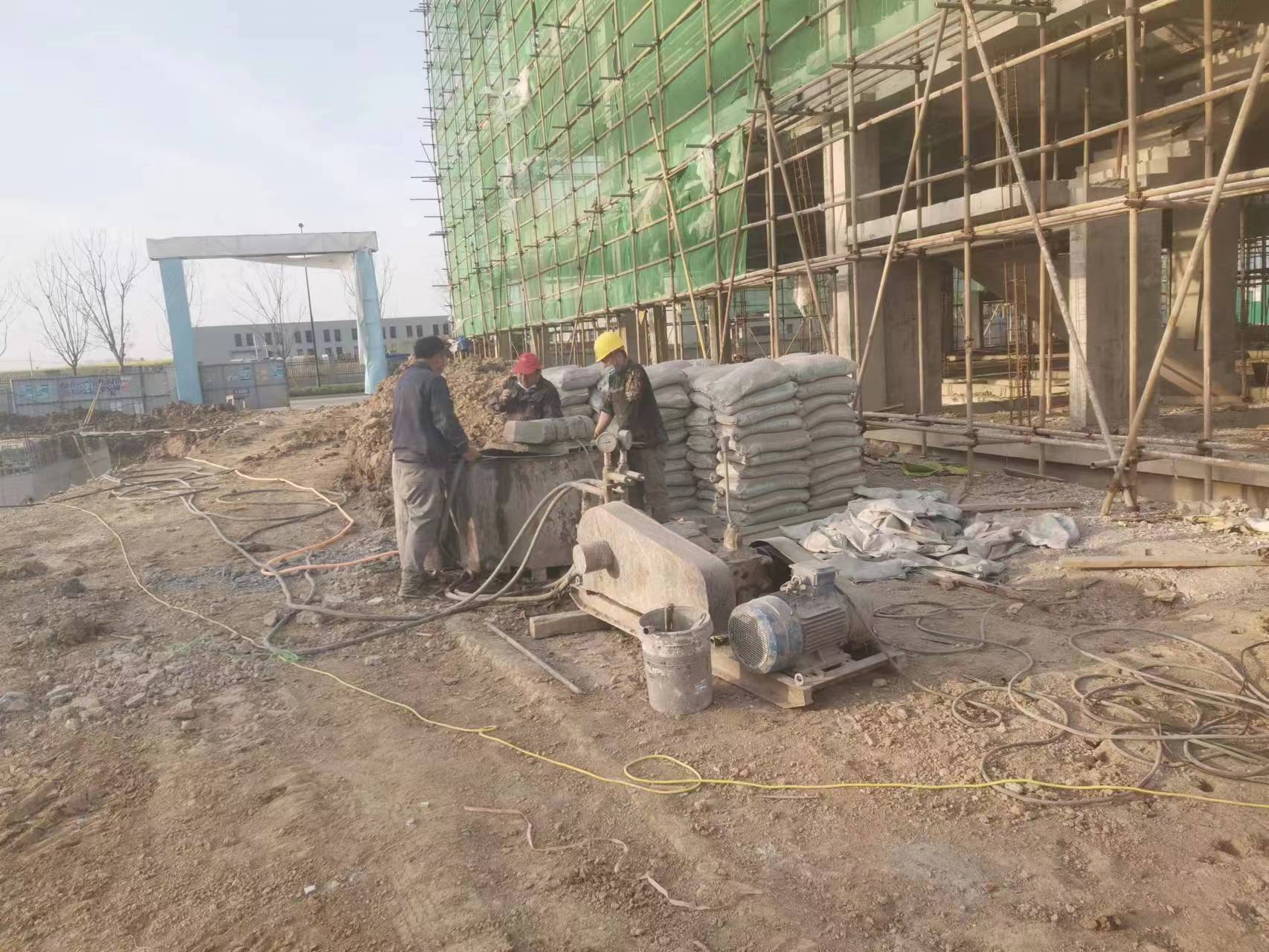 思茅地基基础注浆加固的要求有哪些