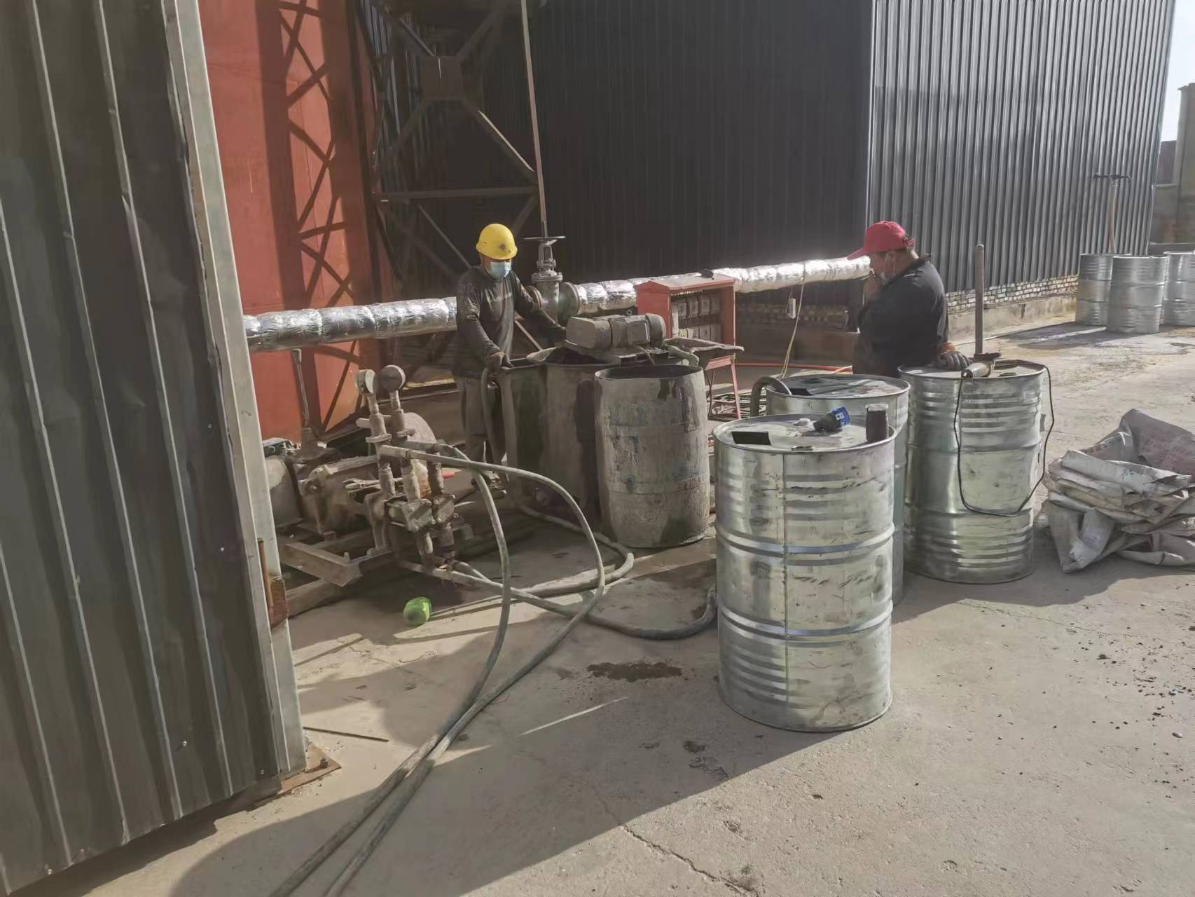 思茅隧道压浆施工工艺!